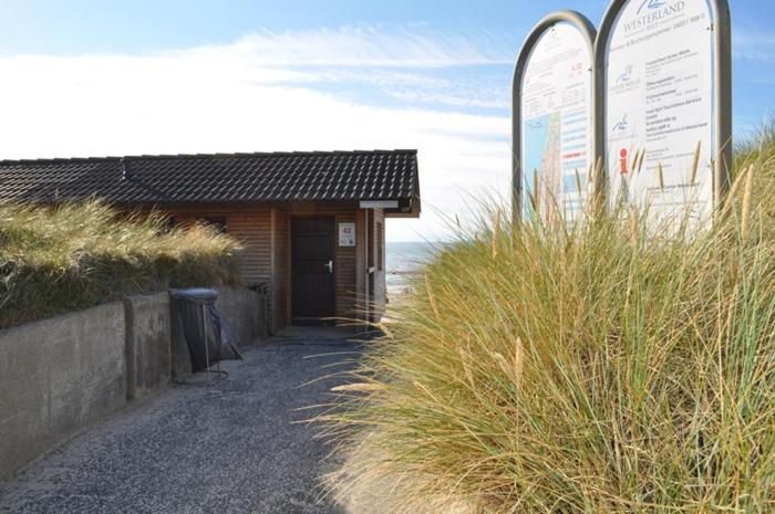 Apartamento Nordhedig 9, Dg Westerland Exterior foto