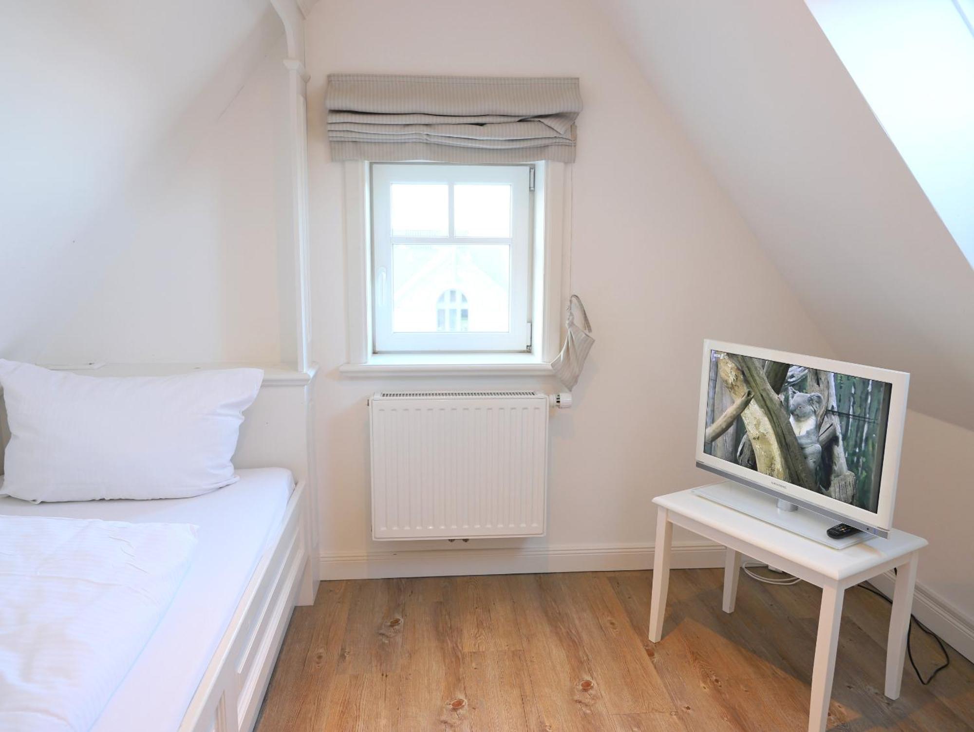Apartamento Nordhedig 9, Dg Westerland Exterior foto