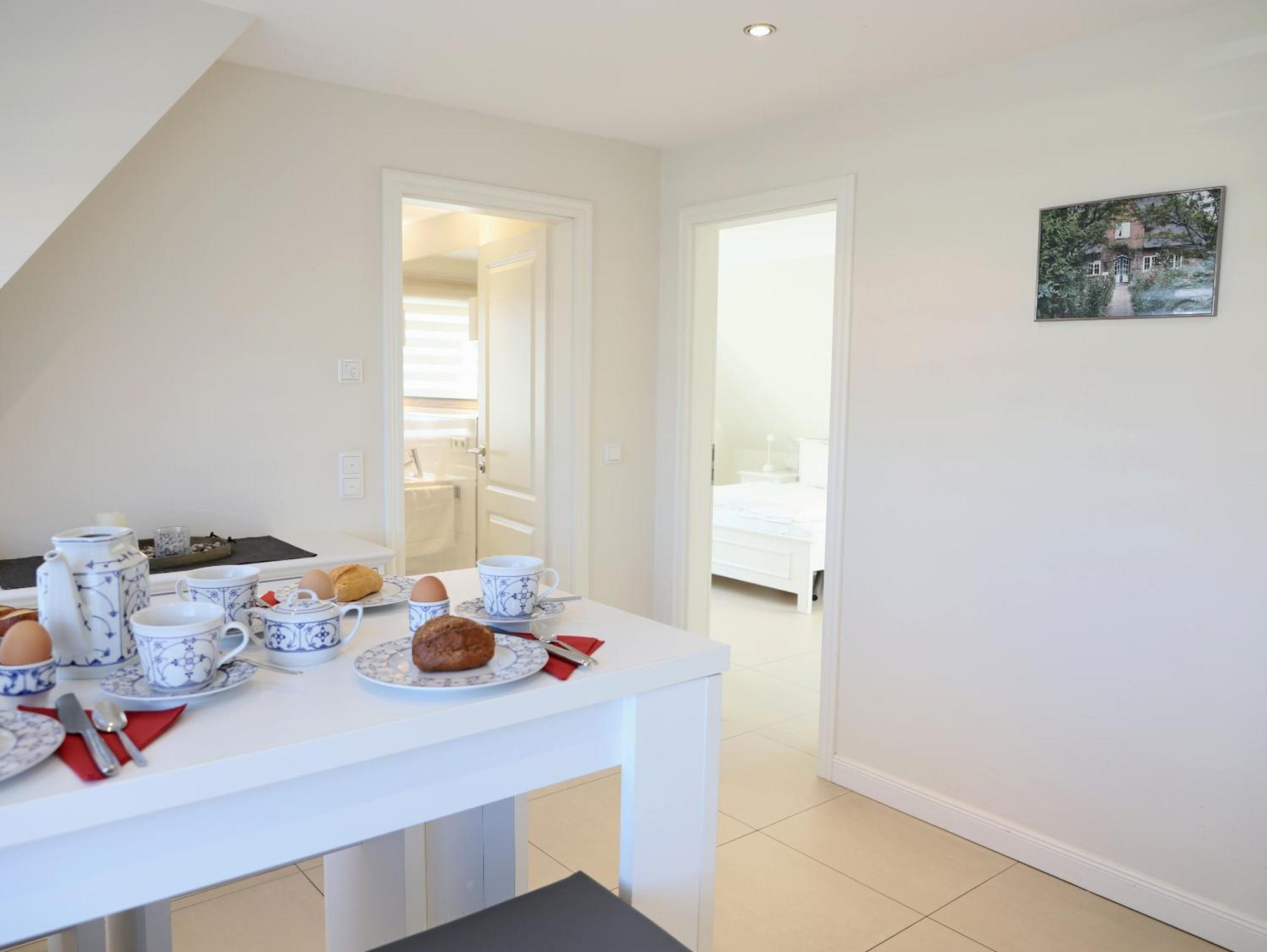 Apartamento Nordhedig 9, Dg Westerland Exterior foto